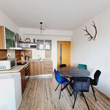 Apartment Tatry Hiking & Wellness Vel'ka Lomnica Luaran gambar