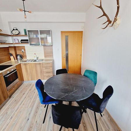 Apartment Tatry Hiking & Wellness Vel'ka Lomnica Luaran gambar