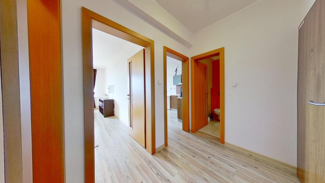 Apartment Tatry Hiking & Wellness Vel'ka Lomnica Luaran gambar