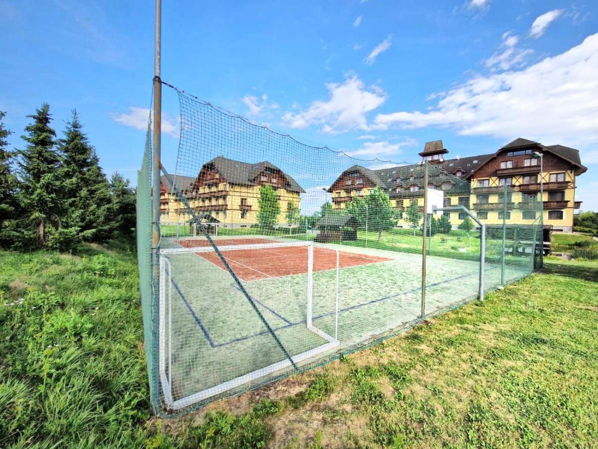 Apartment Tatry Hiking & Wellness Vel'ka Lomnica Luaran gambar