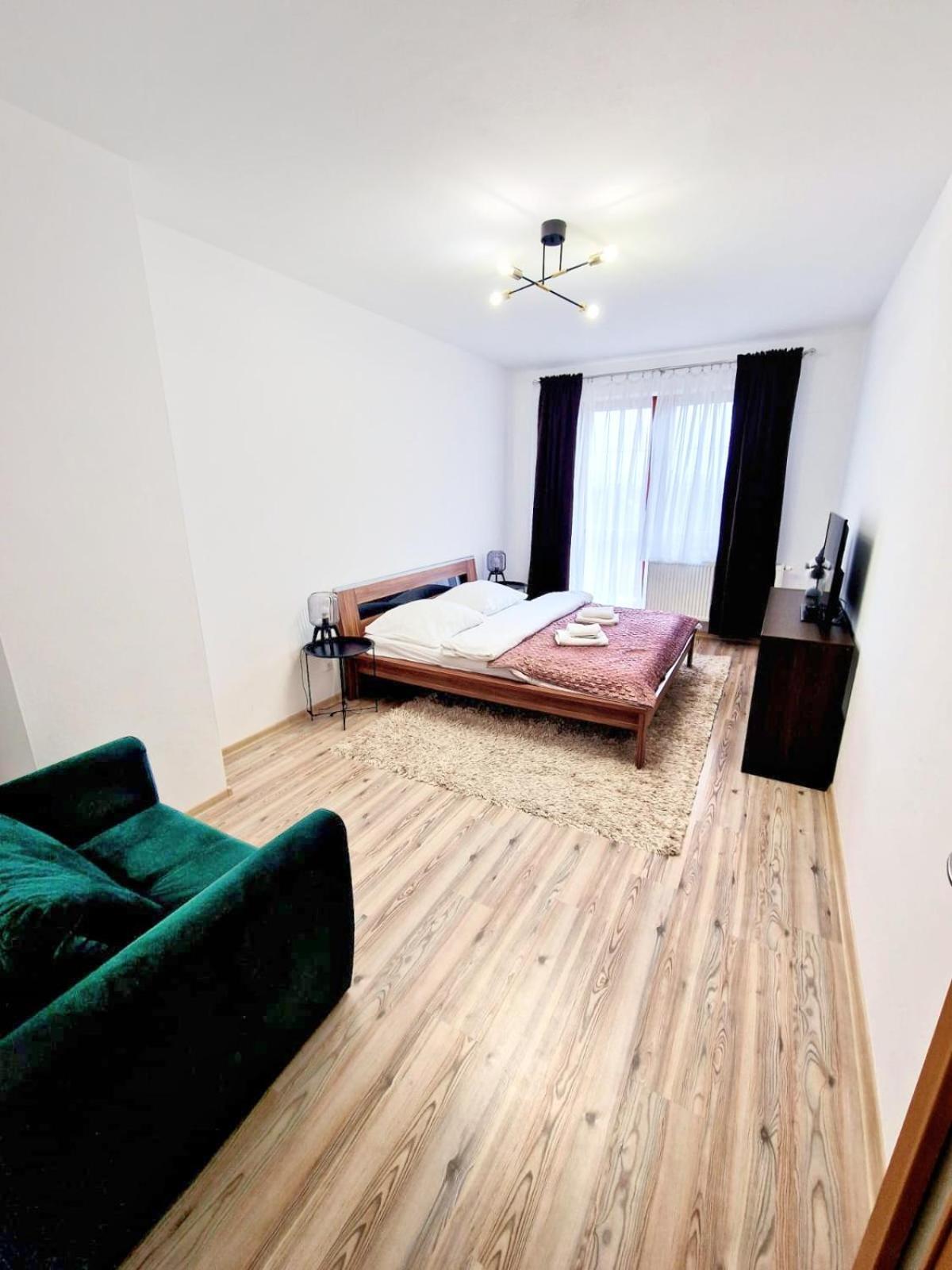 Apartment Tatry Hiking & Wellness Vel'ka Lomnica Luaran gambar