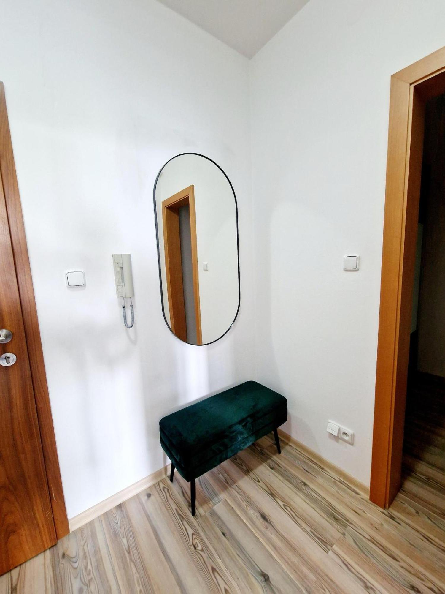 Apartment Tatry Hiking & Wellness Vel'ka Lomnica Luaran gambar