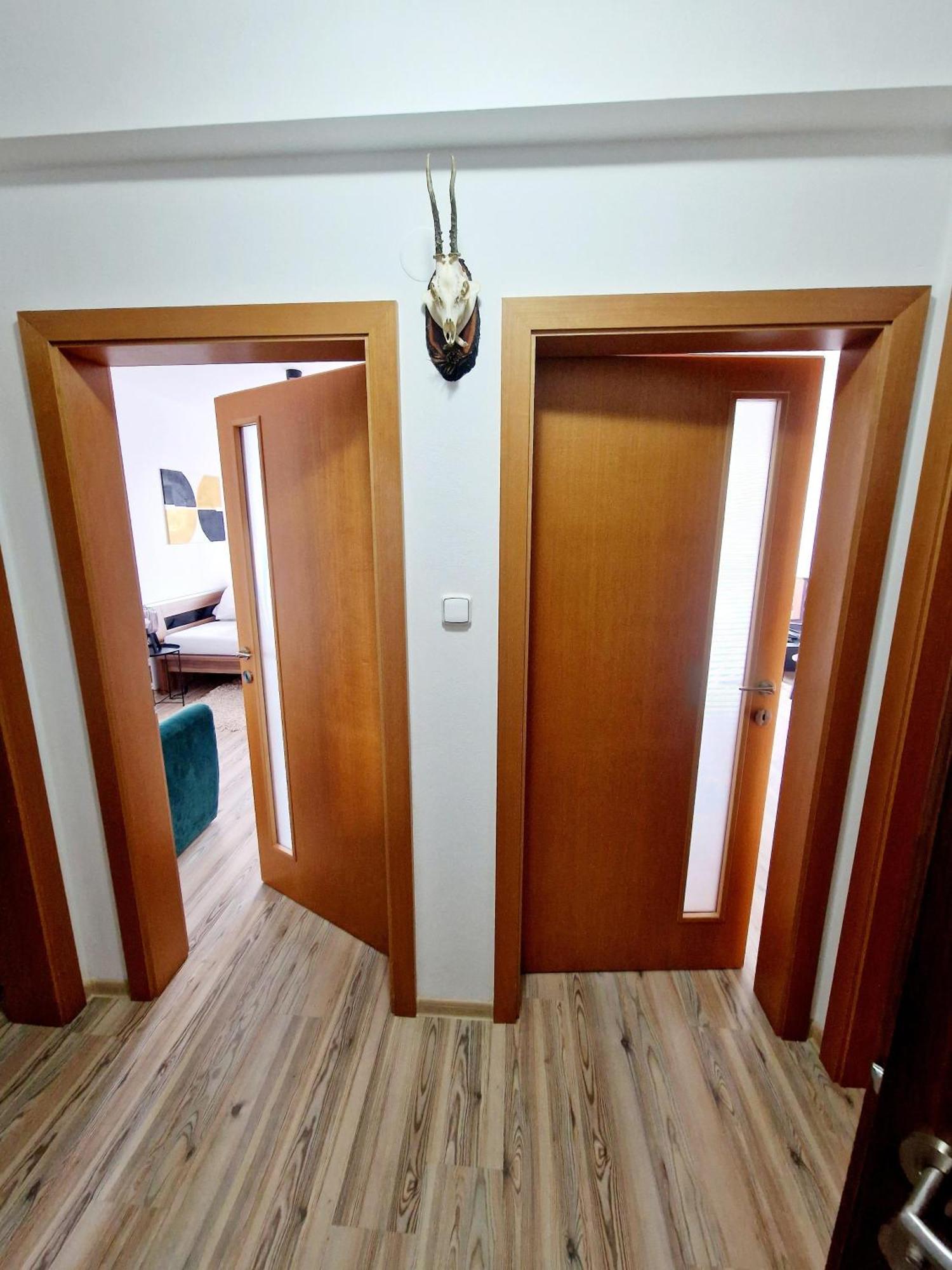 Apartment Tatry Hiking & Wellness Vel'ka Lomnica Luaran gambar