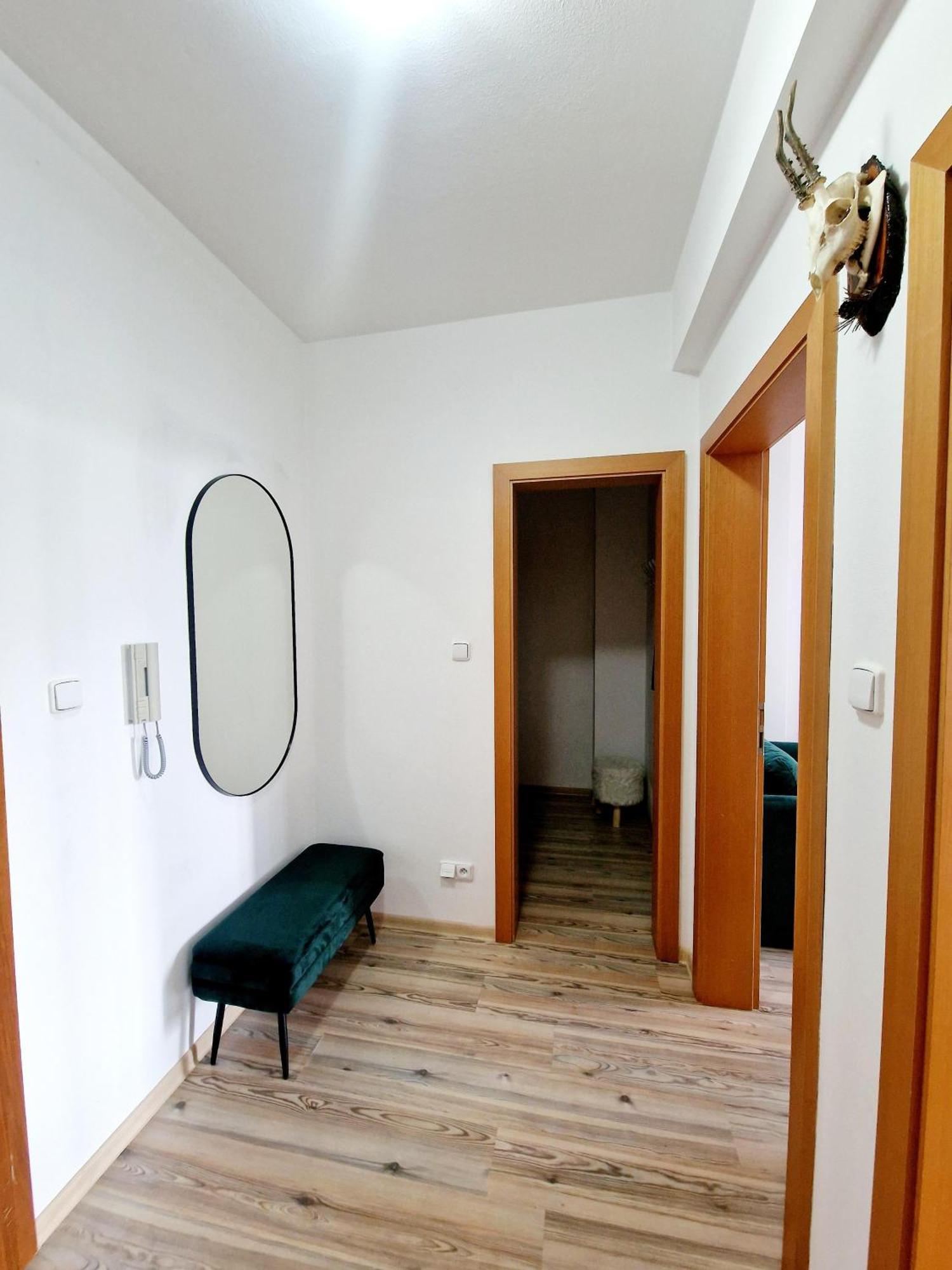 Apartment Tatry Hiking & Wellness Vel'ka Lomnica Luaran gambar