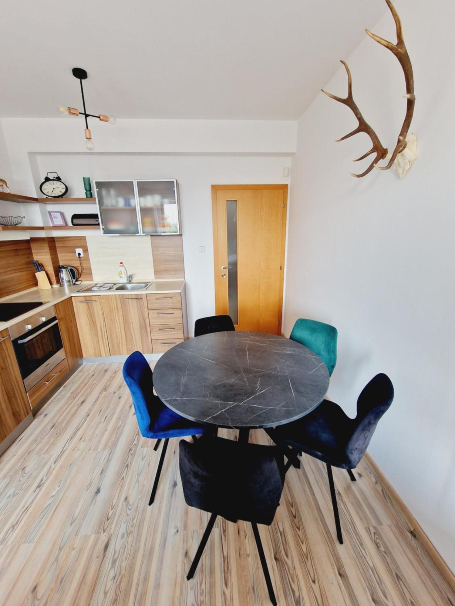 Apartment Tatry Hiking & Wellness Vel'ka Lomnica Luaran gambar